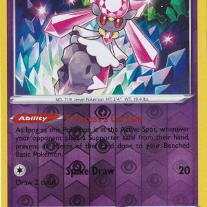 Diancie - 68/189 - Reverse