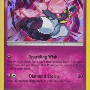 Diancie - 94/147 (Holo)