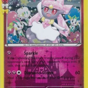 Diancie - RC22/RC32