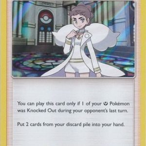 Diantha - 105/131 (Holo)