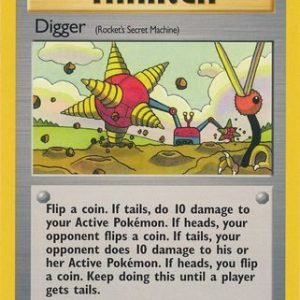 Digger - 75/82 - 1st Edition