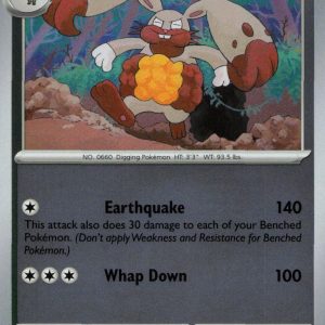 Diggersby - 065/088 - Reverse