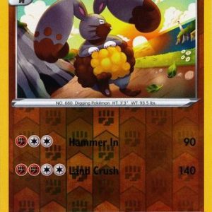 Diggersby - 096/189 - Reverse