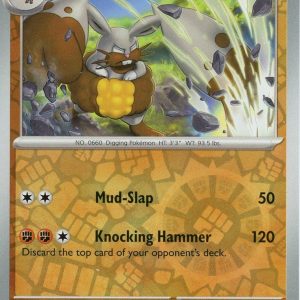 Diggersby - 113/197 - Reverse