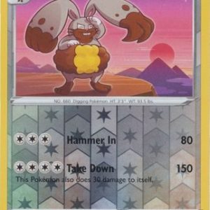 Diggersby - 215/264 - Reverse