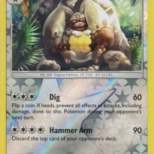 Diggersby - 88/111 - Reverse