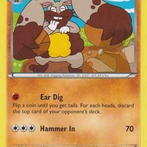 Diggersby - 90/160