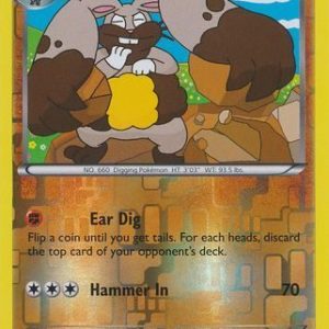 Diggersby - 90/160 - Reverse