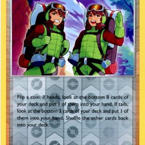 Digging Duo - 126/159 - Reverse