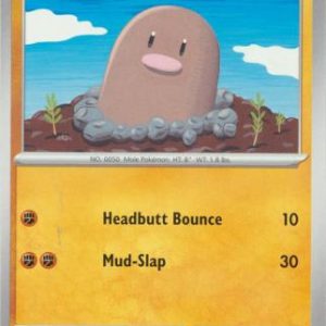 Diglett - 050/165