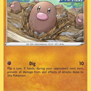 Diglett - 076/198