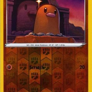 Diglett - 084/189 - Reverse