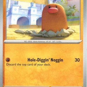 Diglett - 103/197