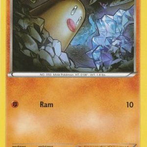 Diglett - 36/124