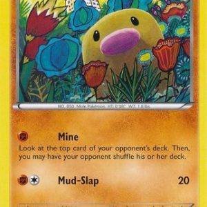 Diglett - 38/83