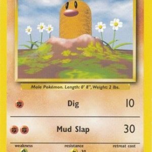 Diglett - 47/102