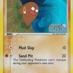 Diglett - 50/100 - Reverse