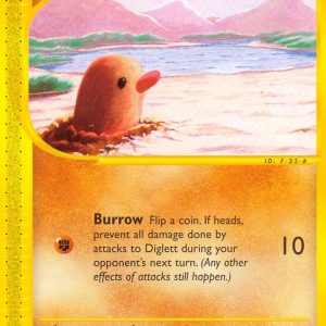 Diglett - 50/144