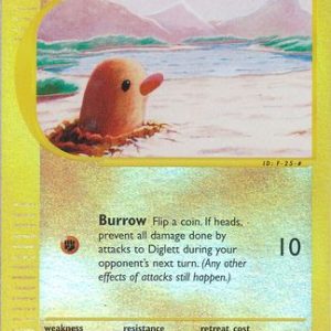 Diglett - 50/144 - Reverse