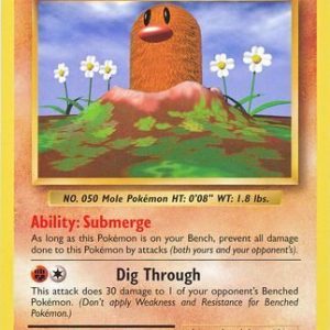 Diglett - 55/108