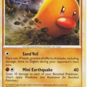 Diglett - 61/102