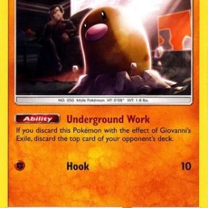Diglett - 85/214