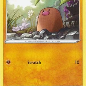 Diglett - 92/202