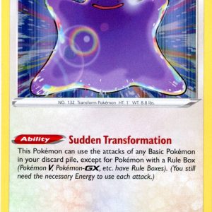 Ditto - 107/159 (Holo)