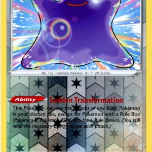 Ditto - 107/159 - Reverse