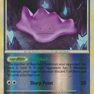 Ditto - 17/102 - Reverse