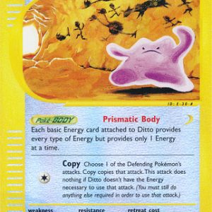Ditto - 51/144 - Reverse