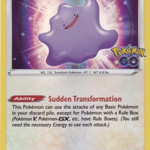 Ditto - 53/078 (Holo)