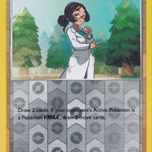 Doctor - 134/198 - Reverse