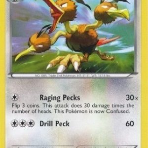 Dodrio - 100/135