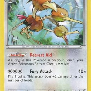 Dodrio - 117/162