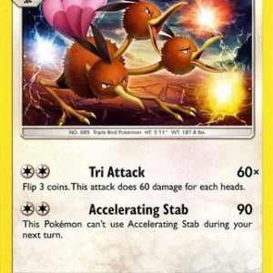Dodrio - 151/214