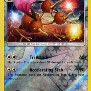 Dodrio - 151/214 - Reverse