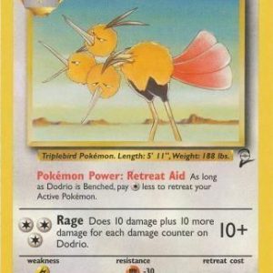 Dodrio - 37/130