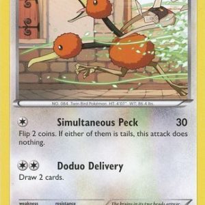 Doduo - 115/162