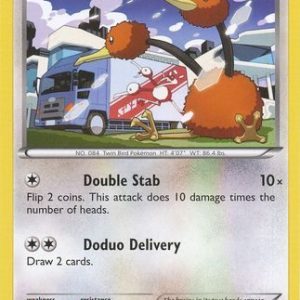 Doduo - 116/162