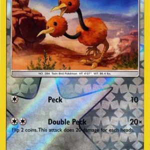 Doduo - 150/214 - Reverse