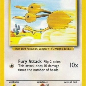 Doduo - 48/102