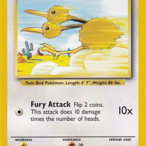Doduo - 48/102 - 4th Print