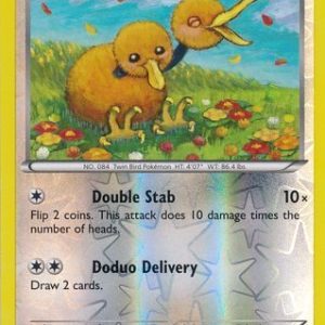 Doduo - 55/83 - Reverse