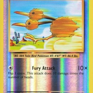 Doduo - 69/108 - Reverse