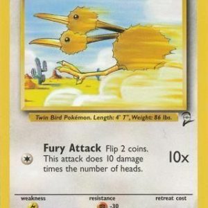 Doduo - 72/130