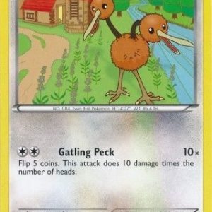 Doduo - 99/135