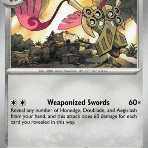 Doublade - 057/088
