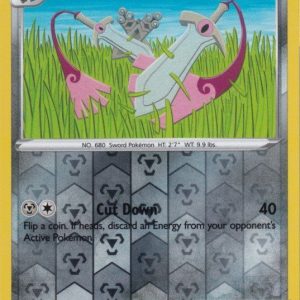 Doublade - 106/163 - Reverse