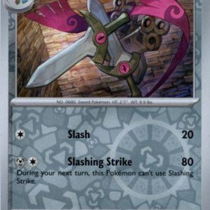 Doublade - 132/182 - Reverse